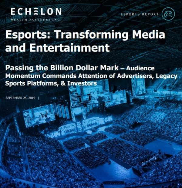 eSports