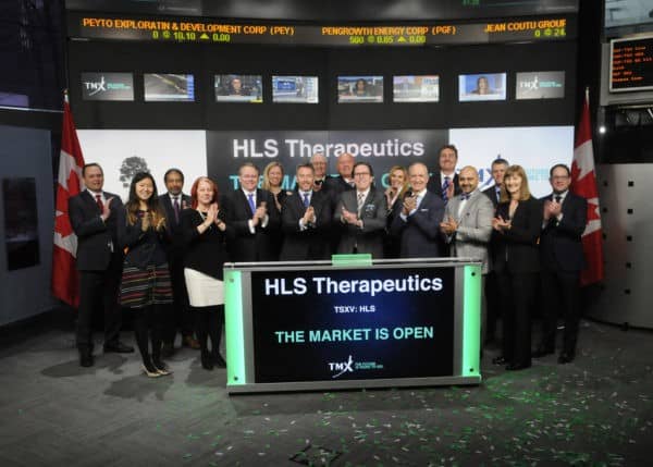 HLS Therapeutics