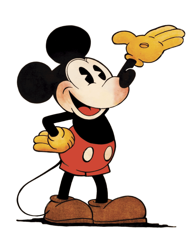 Mickey Mouse