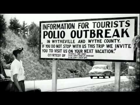 Polio Coronavirus