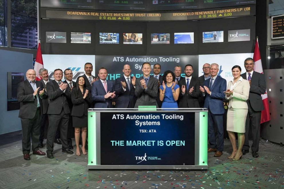 ATS Automation