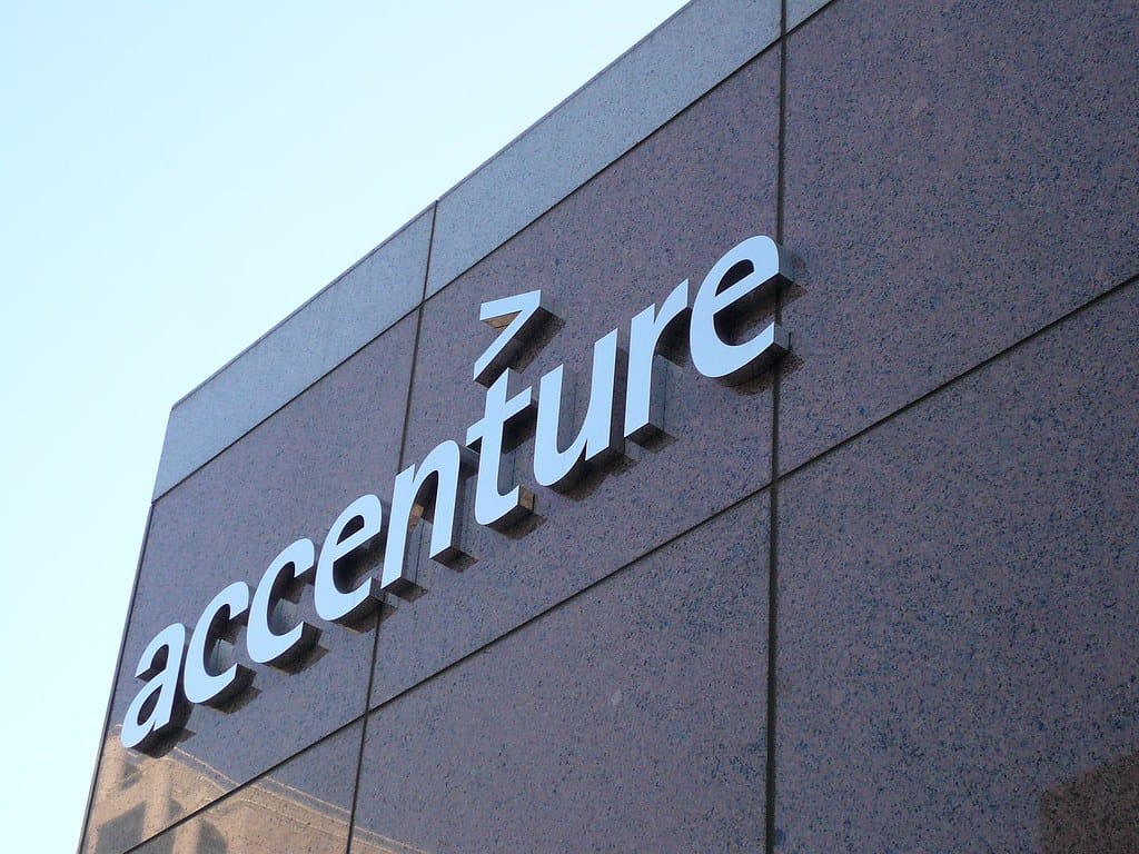 CGI Accenture