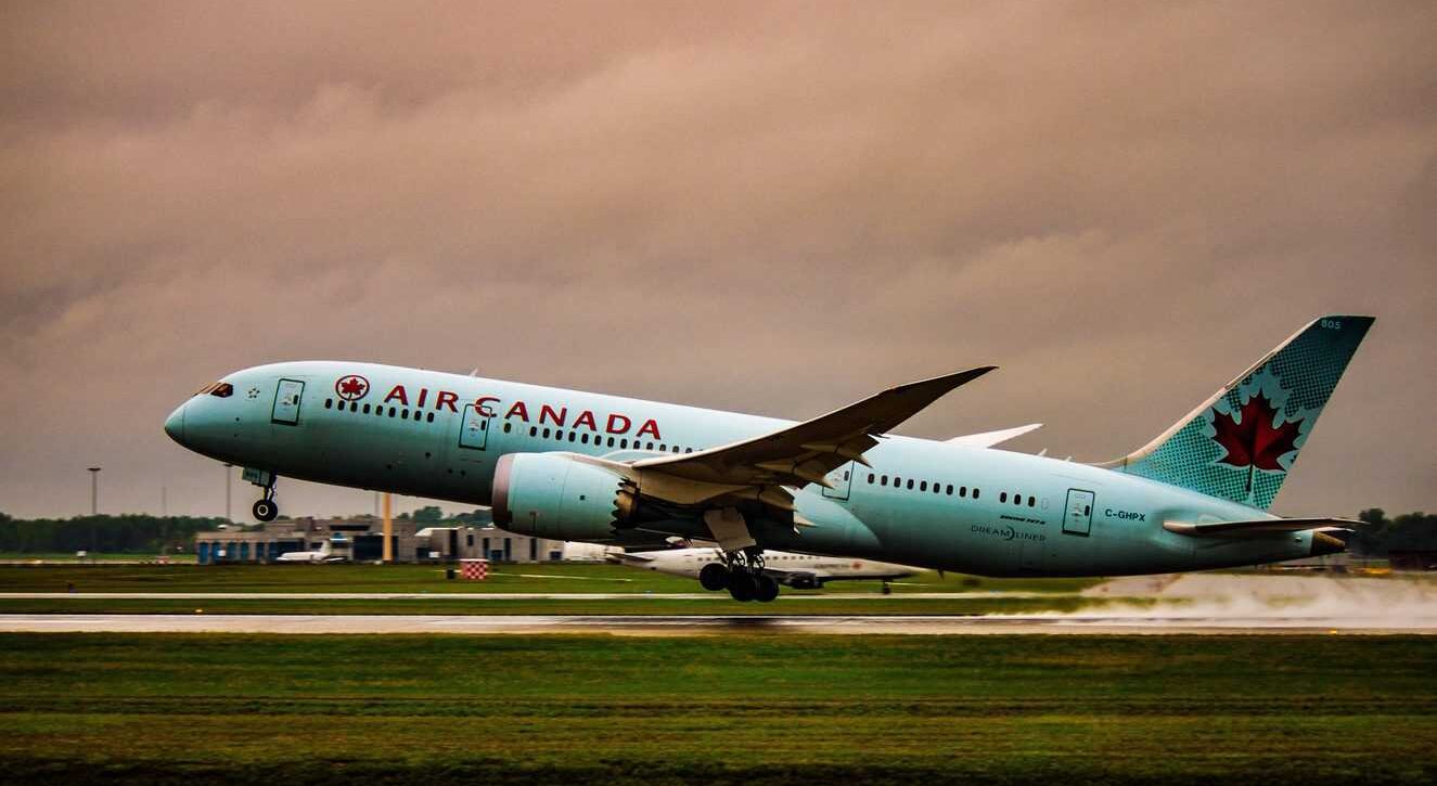 Air Canada stock