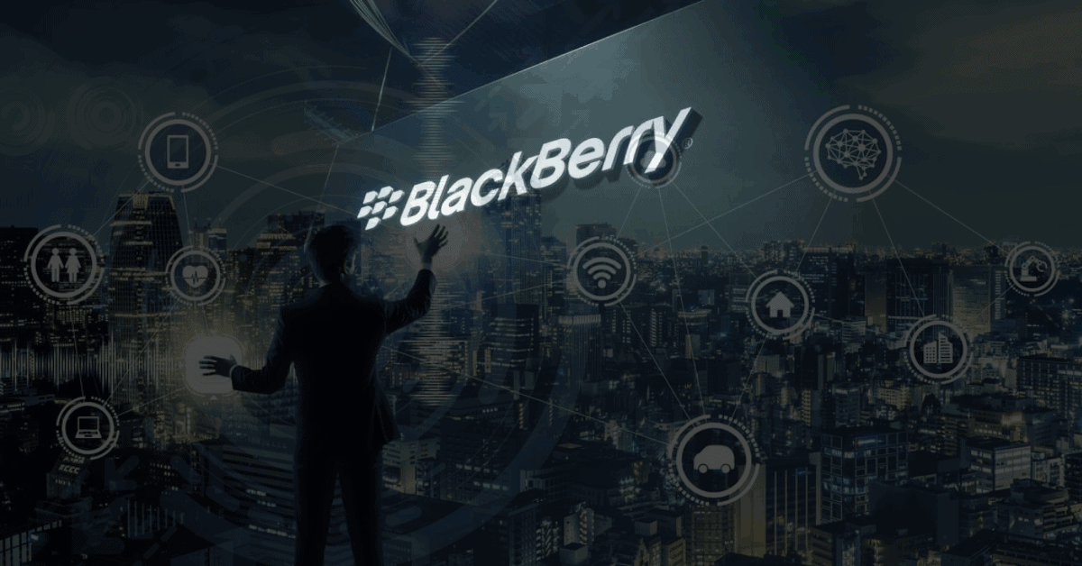 BlackBerry invest