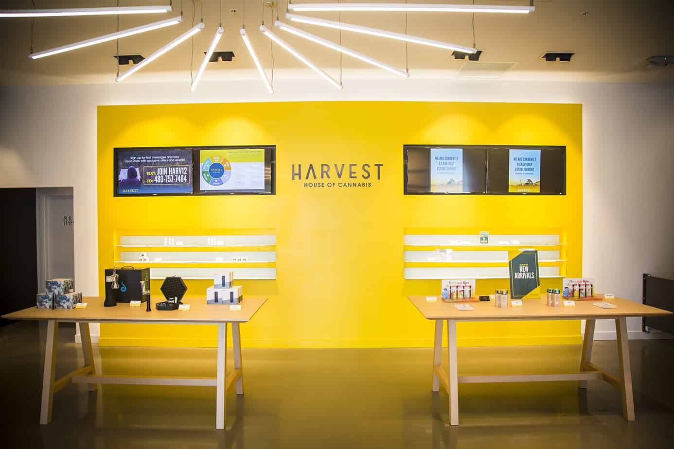 Harvest Health HARV