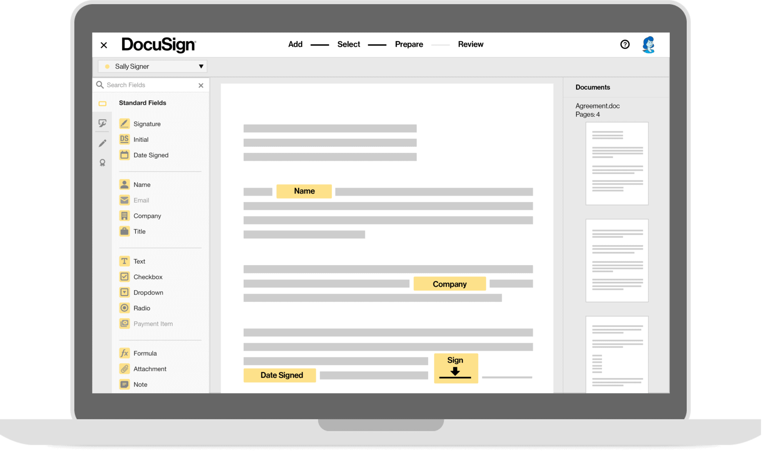 DocuSign