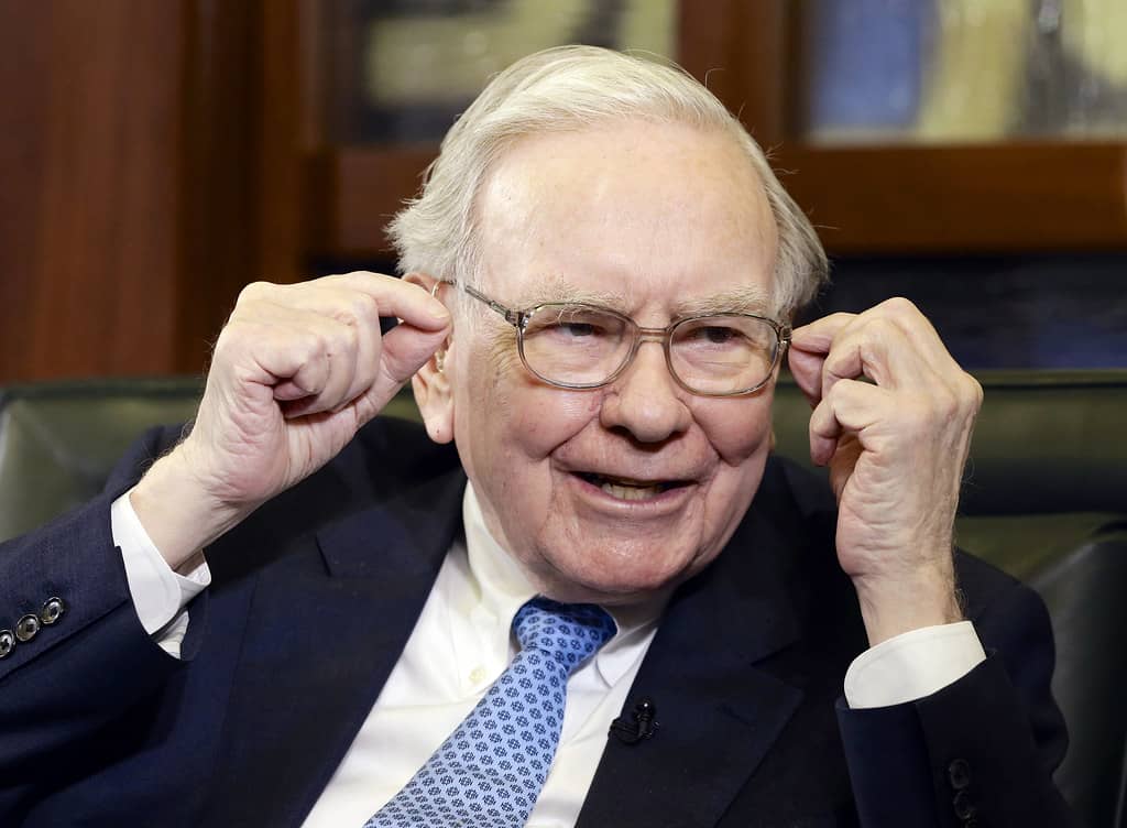 The Next Warren Buffett
