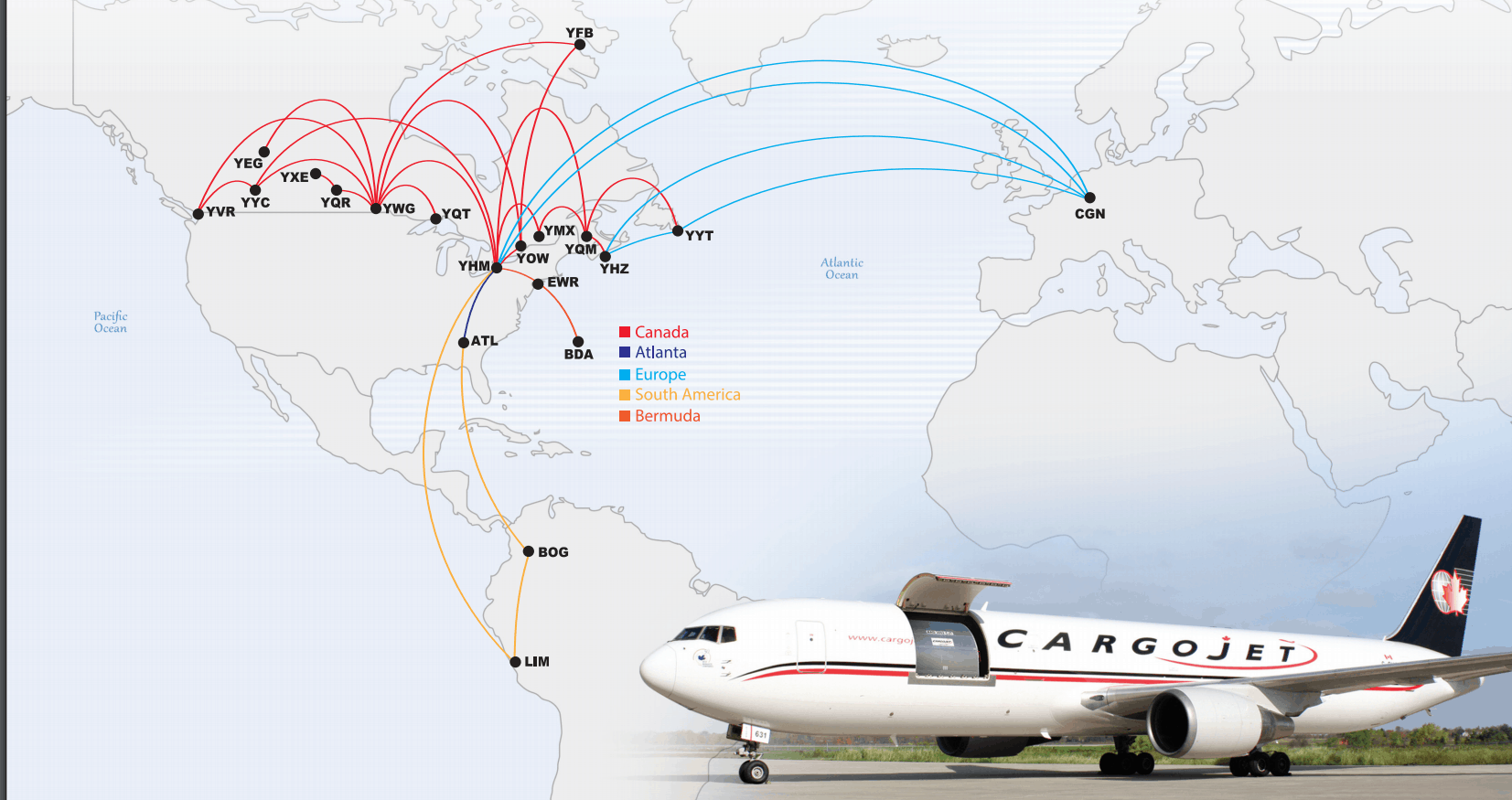 cargojet