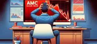 AMC stock