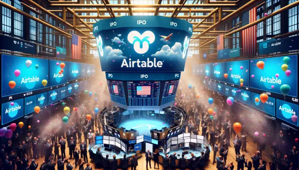 Airtable IPO