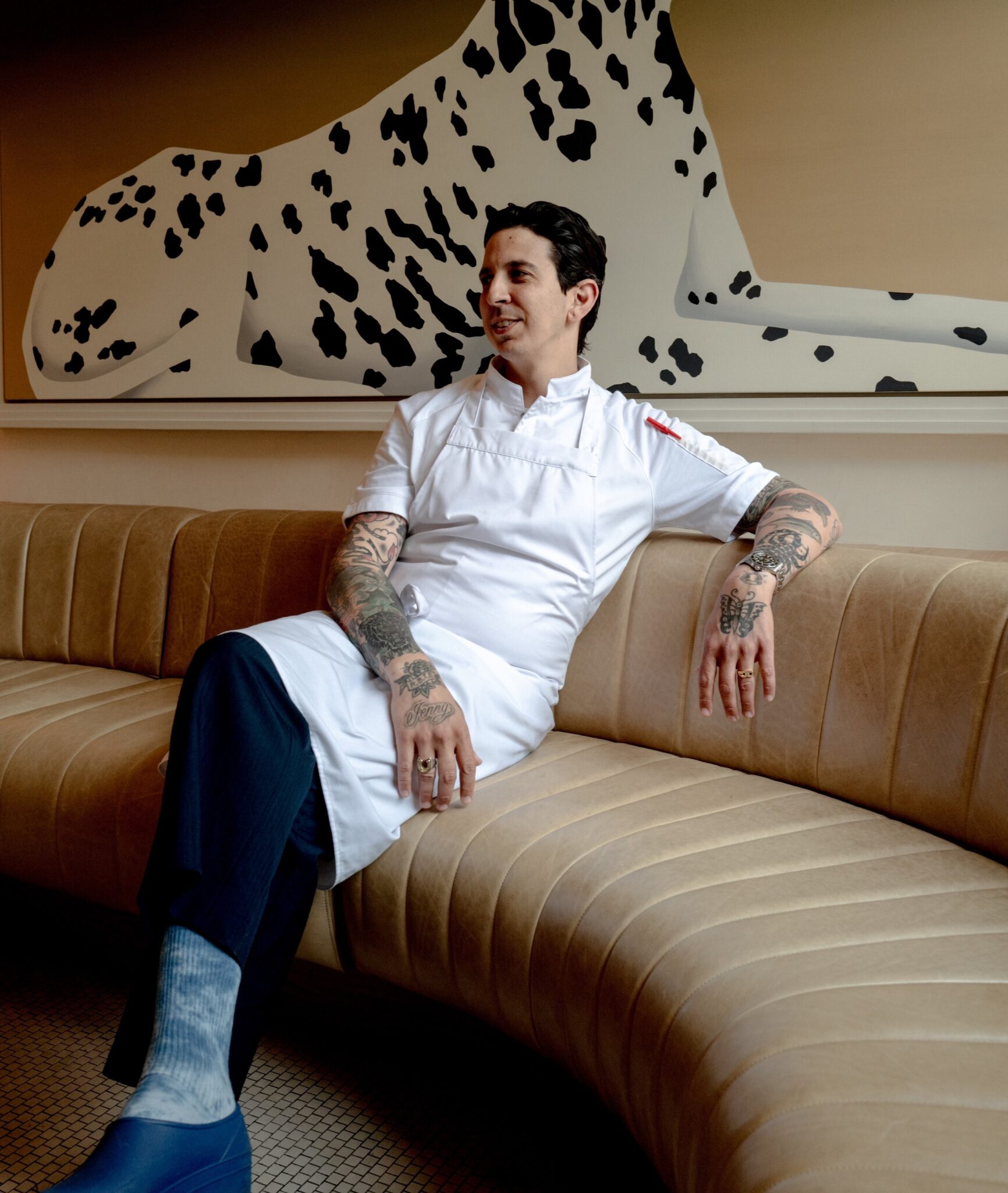 American Express Canada Chef in Residence Market Implications and Consumer Value