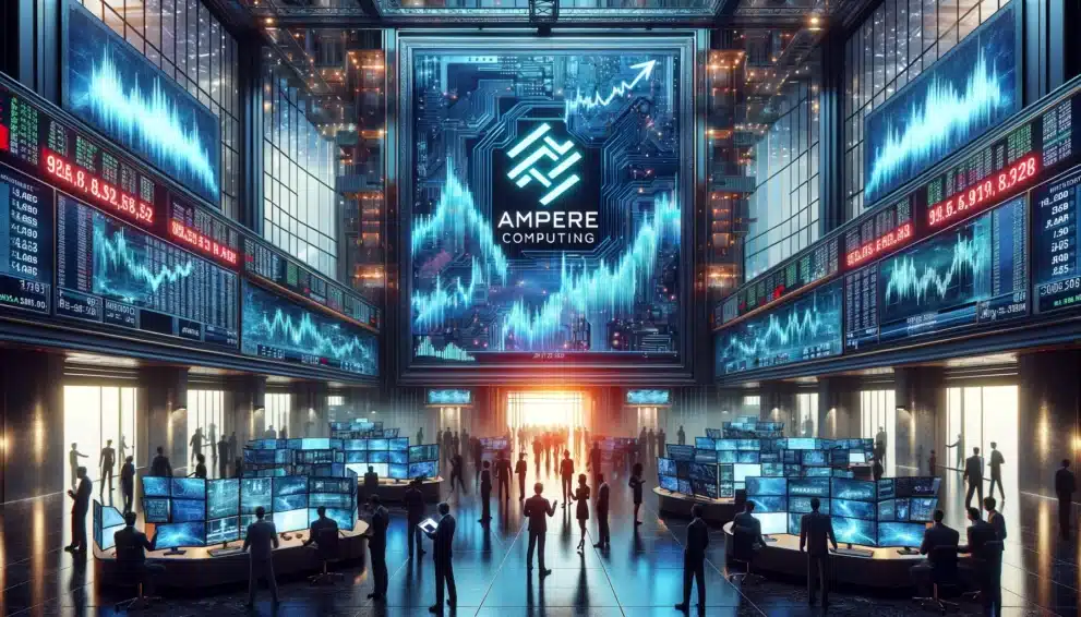 Ampere Computing IPO