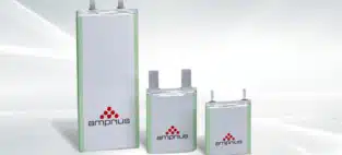 AMPX stock