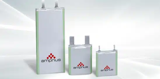 AMPX stock