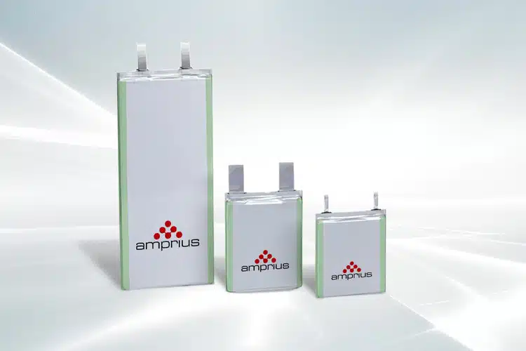 AMPX stock