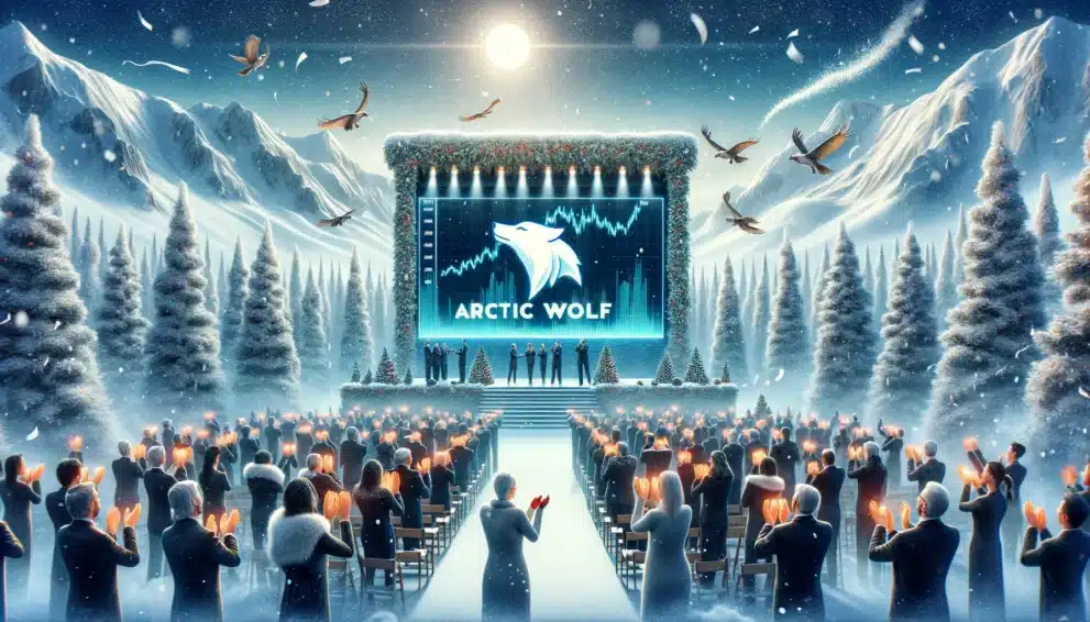 Arctic Wolf IPO