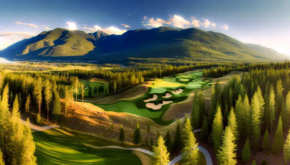 BC Golf Courses