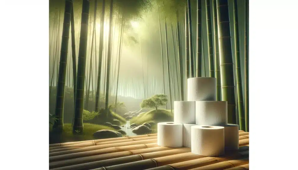 Bamboo Toilet Paper Canada