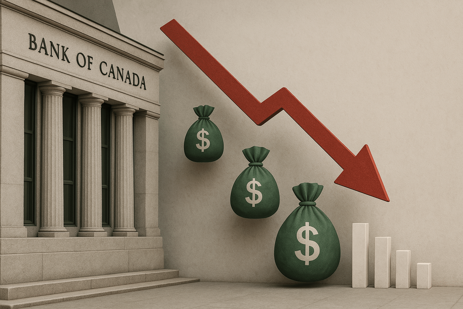 Will the Bank of Canada cut interest rates this week?