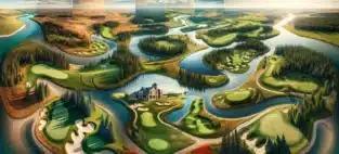 Best Golf Saskatchewan