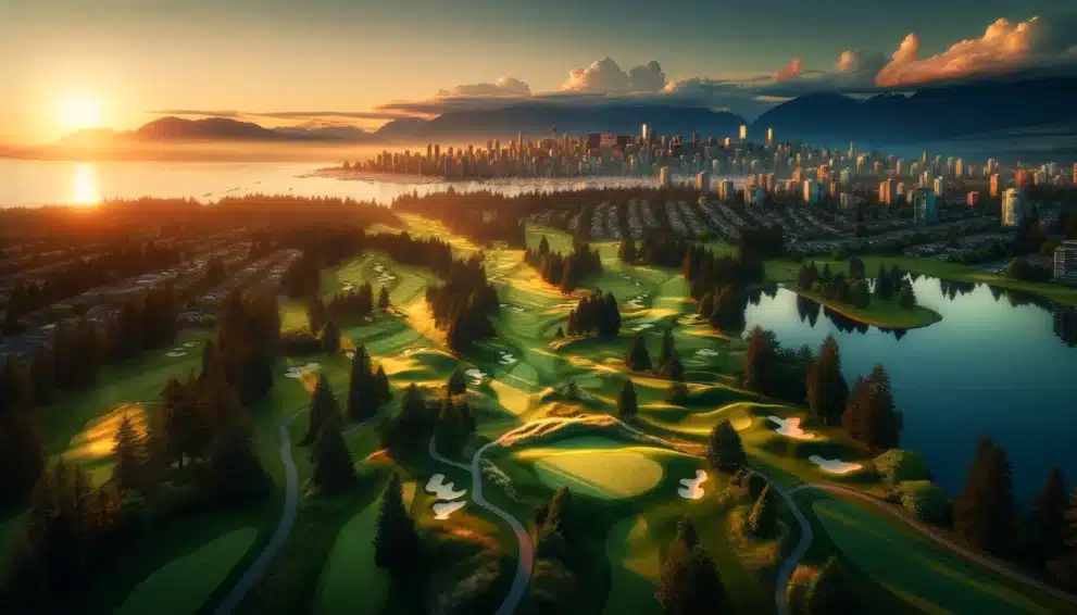 Best Golf Vancouver