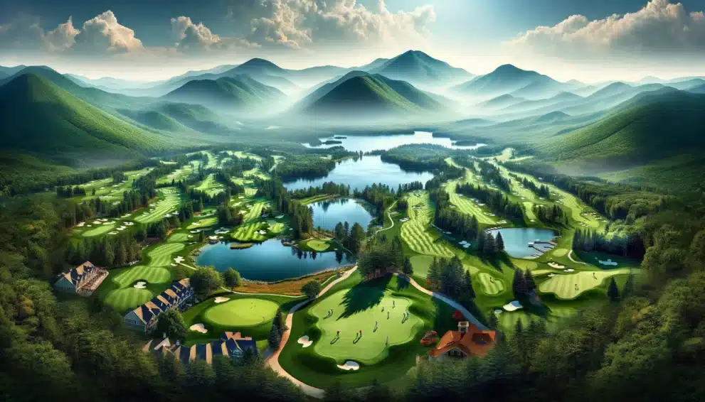 Best Golf Vermont