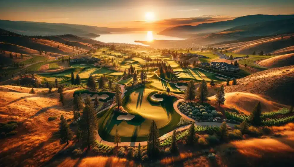 Best Golf kelowna