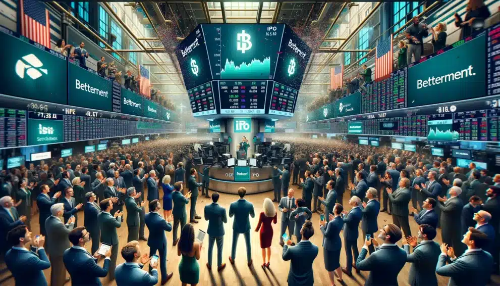 Betterment IPO