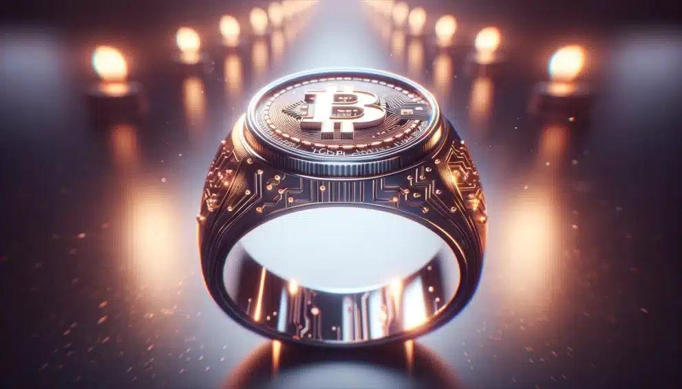 Bitcoin Ring