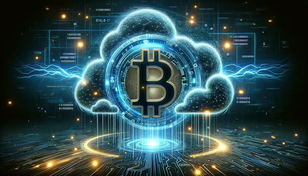 Bitcoin Storm