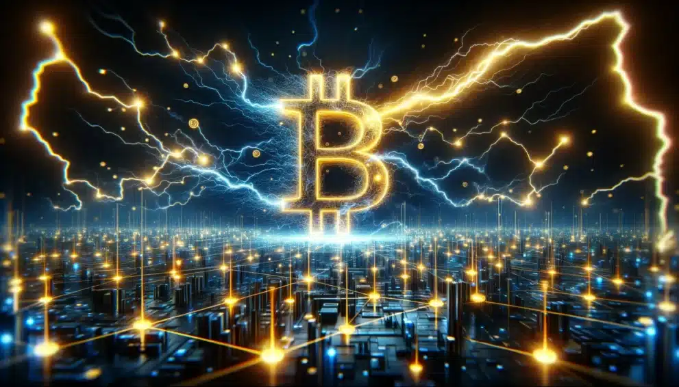 Bitcoin Thunderbolt