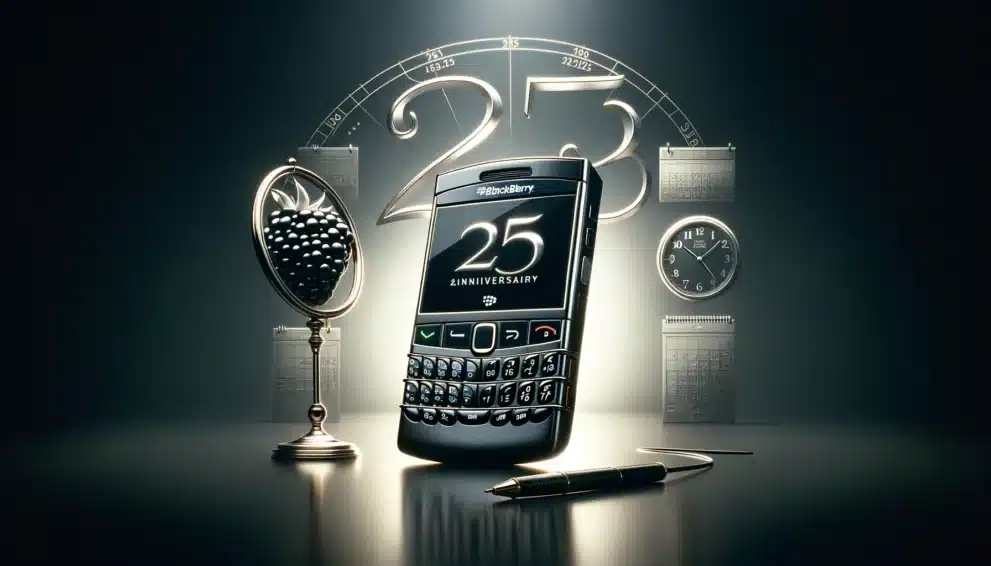 BlackBerry 25