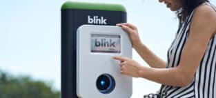 BLNK stock