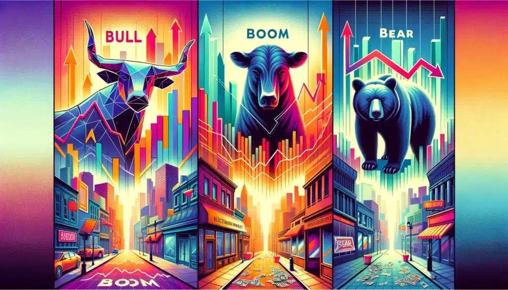 Bull Boom Bear Bust