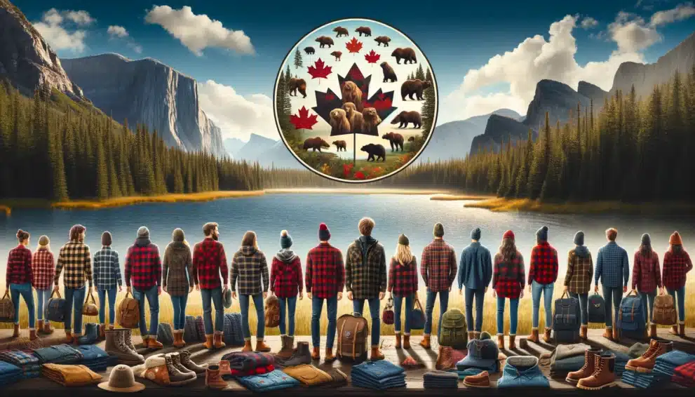 Canadiana Clothing