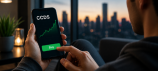 CCDS stock