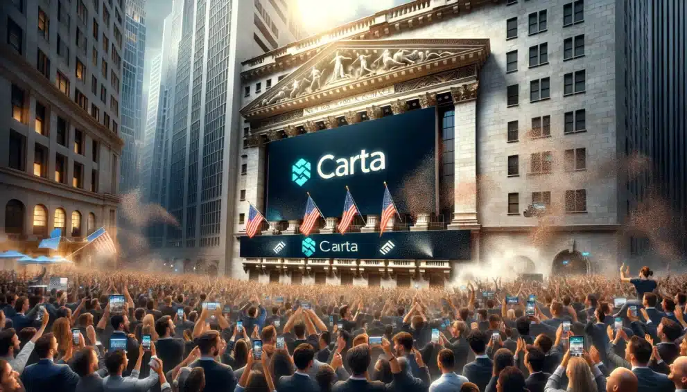 Carta IPO