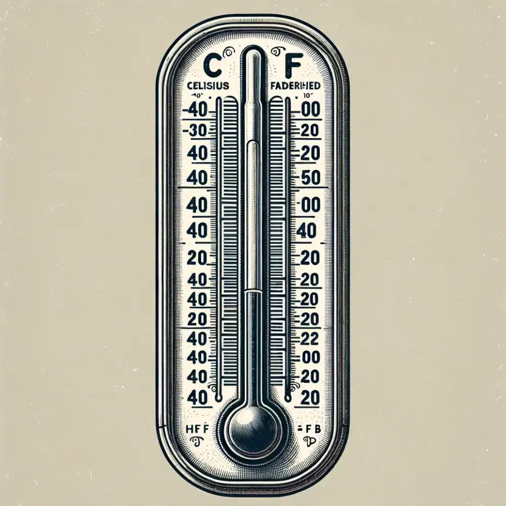 68 Fahrenheit to Celsius