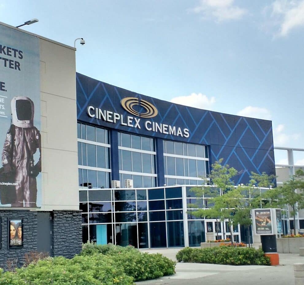 Cineplex Winston Churchill