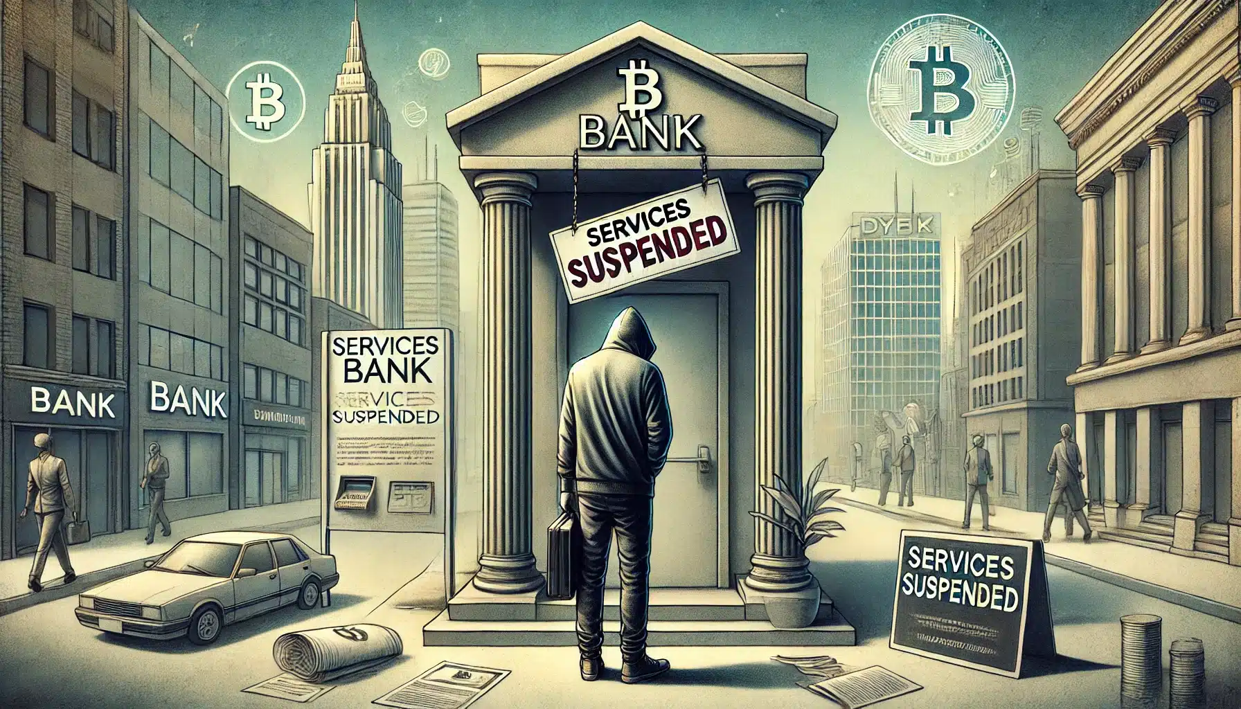 De-banking, explained