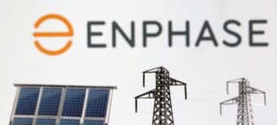 ENPH stock