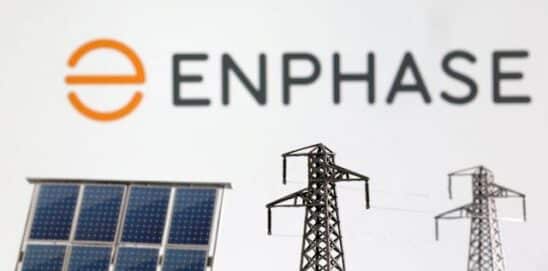 ENPH stock