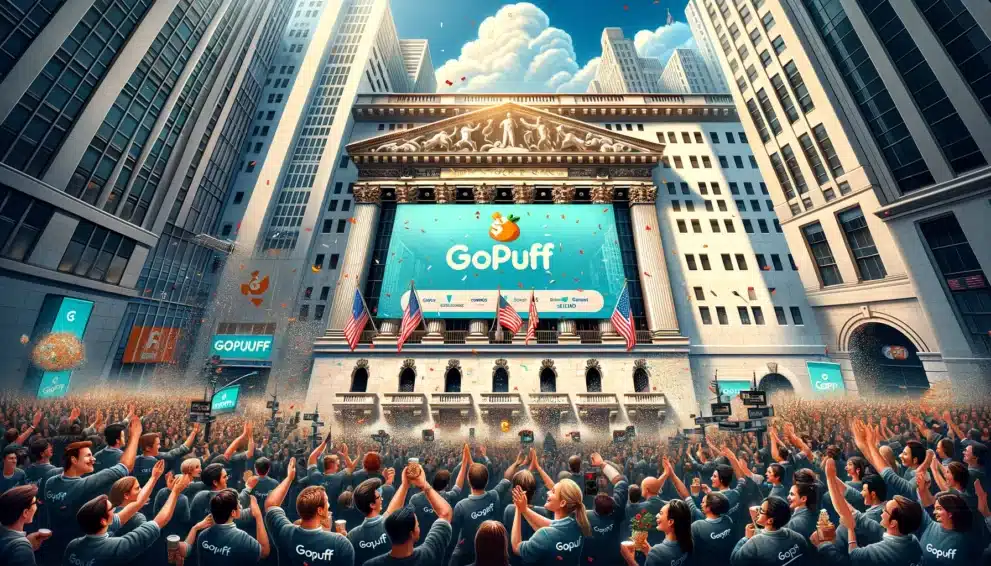 GoPuff IPO