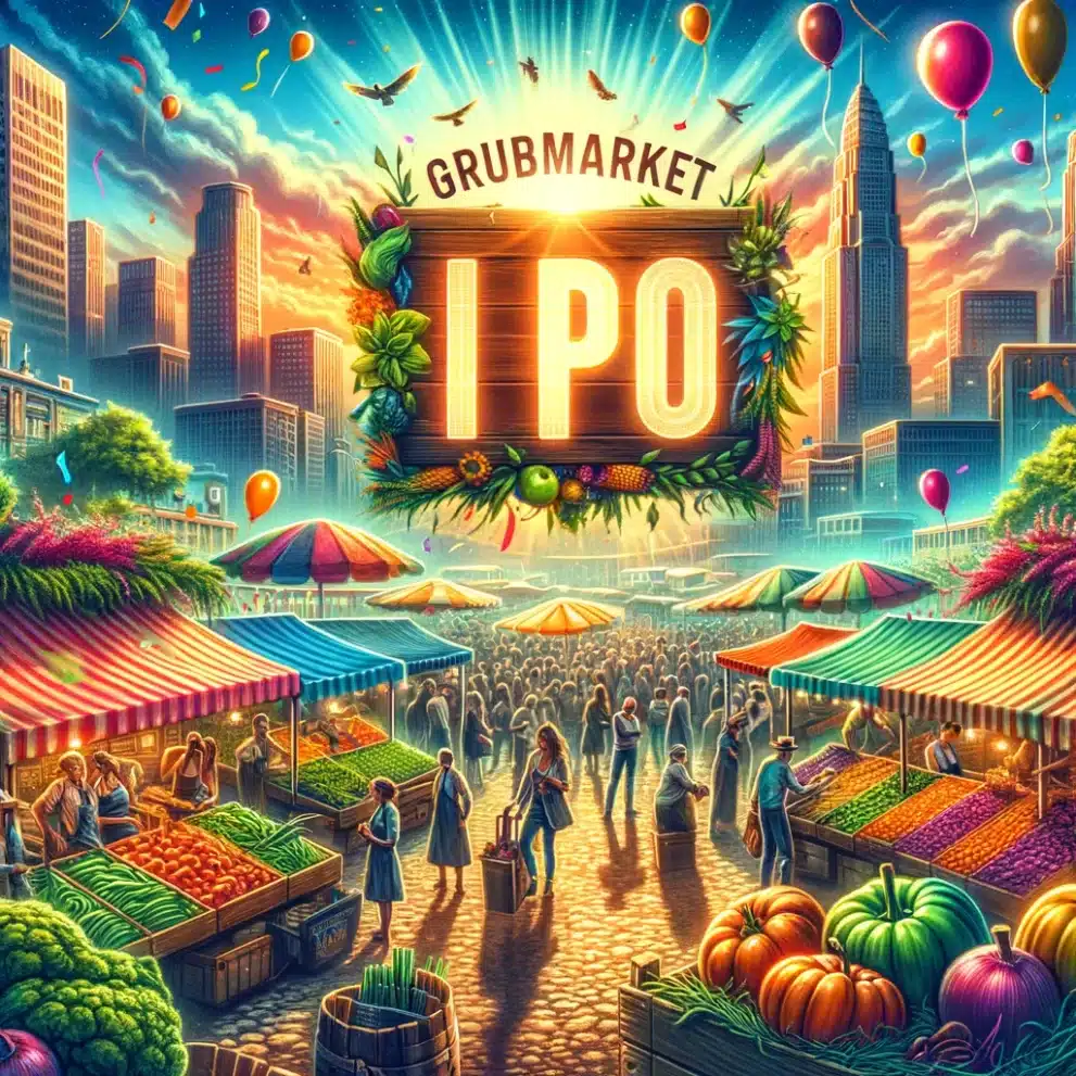 Grubmarket IPO