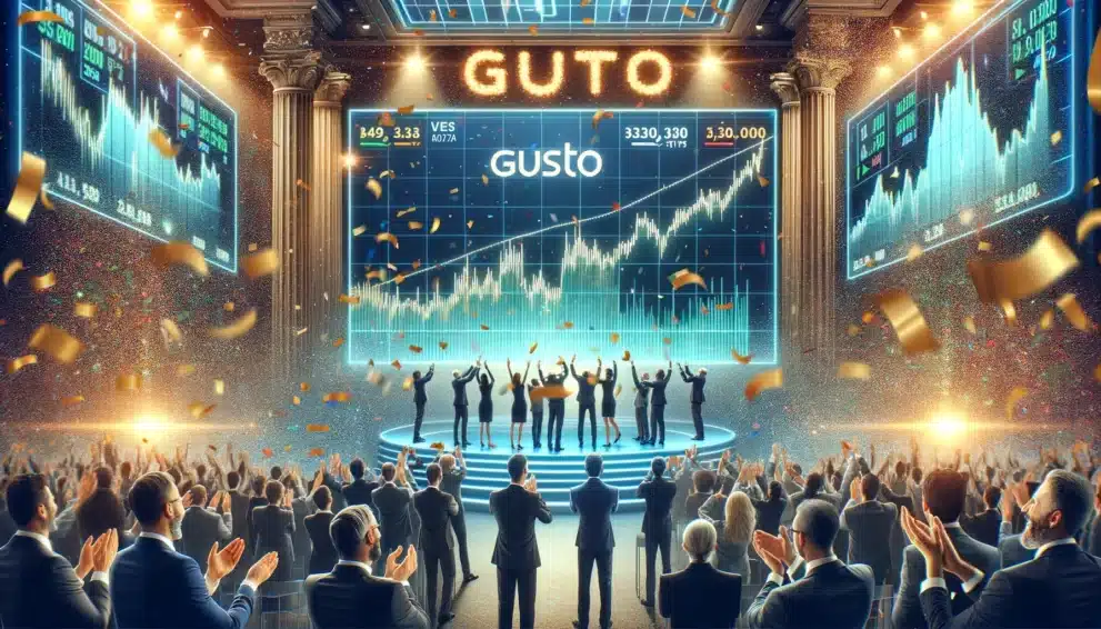 Gusto IPO