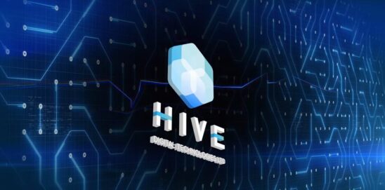 HIVE stock