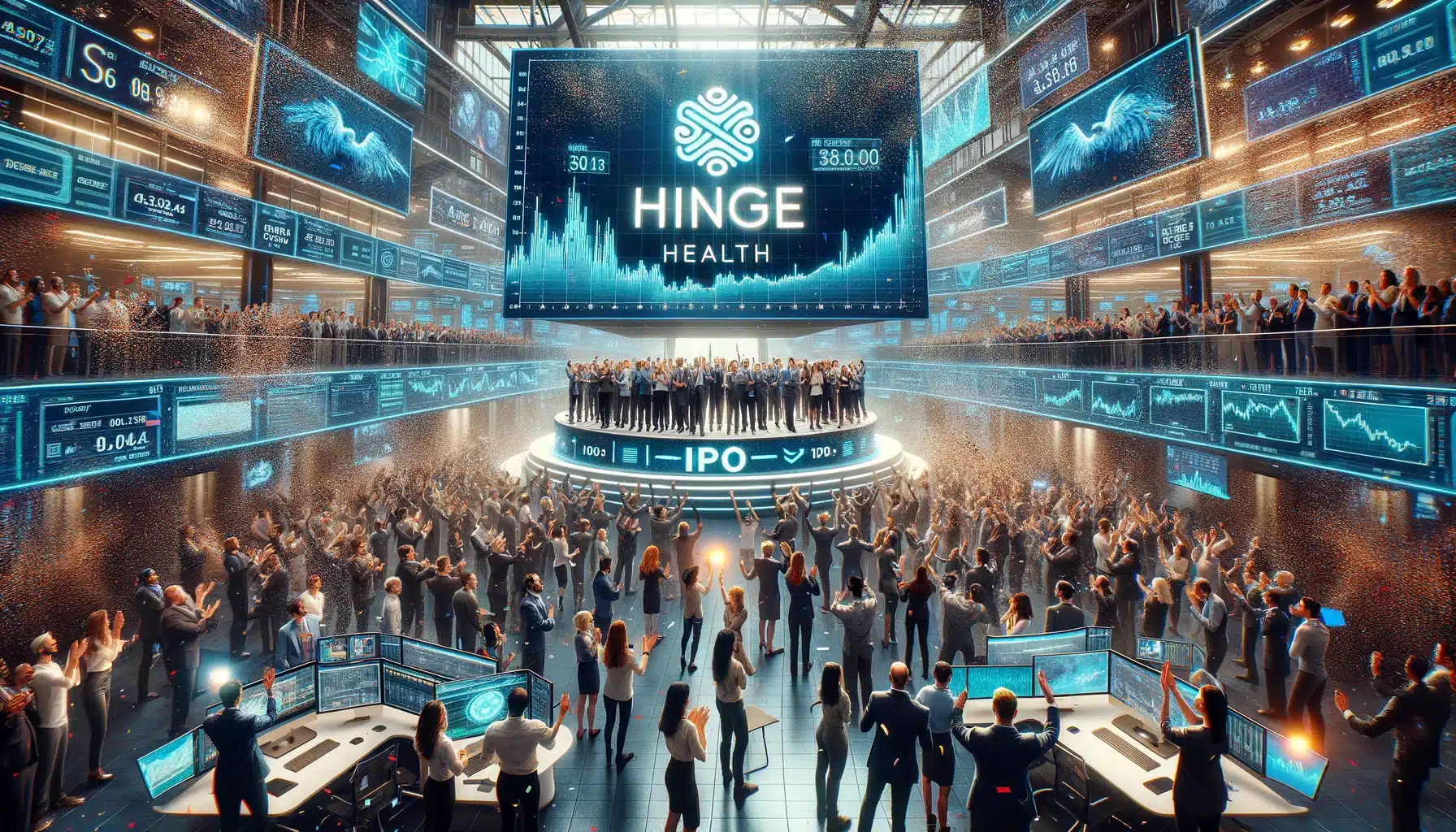 Hinge Health IPO, an overview
