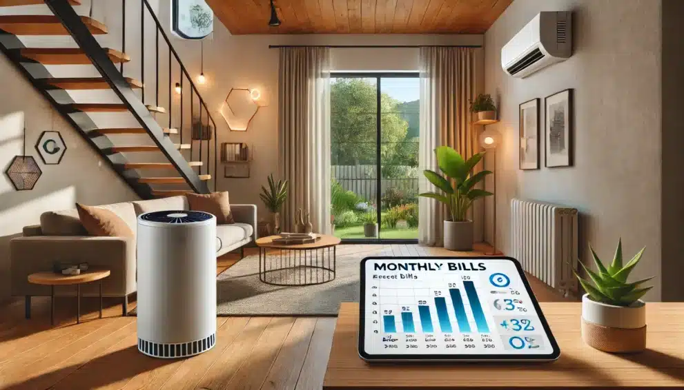How much will a heat pump increase my electric bill? - Cantech Letter
