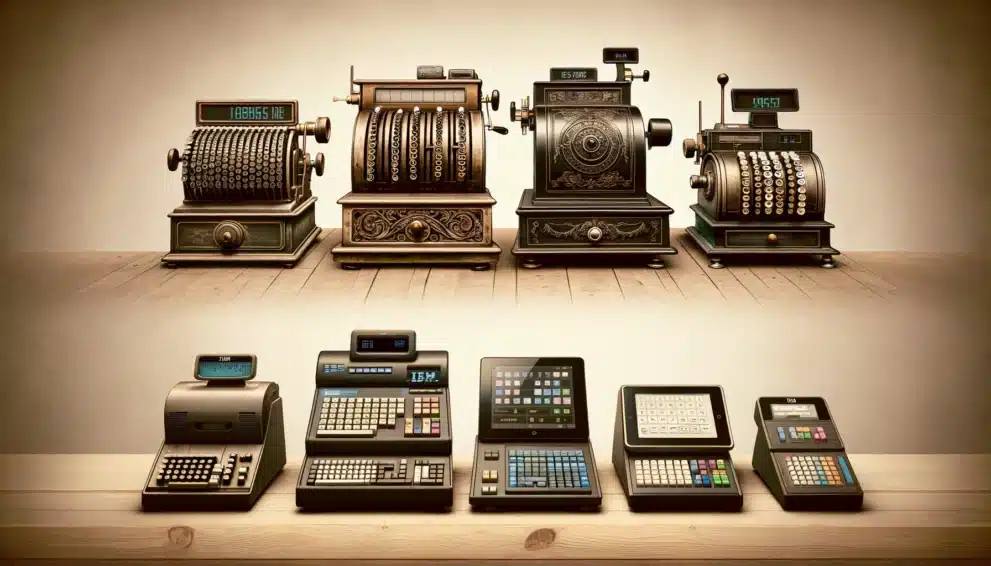 IBM cash register