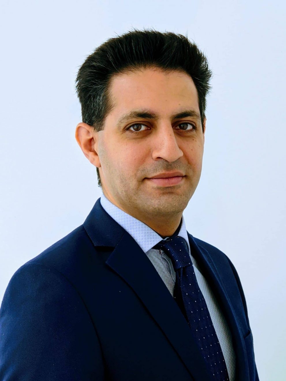 Wishpond CEO Ali Tajskandar
